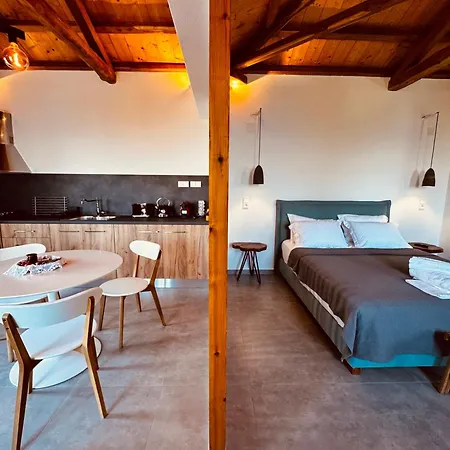 Апартаменты Aelia Alonissos Алонисос