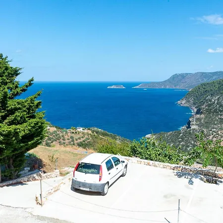 Апартаменты Aelia Alonissos *